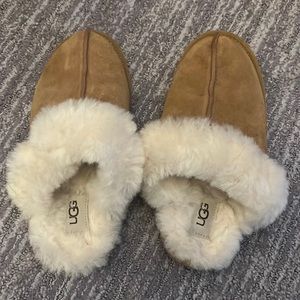 UGG Chestnut Slippers
